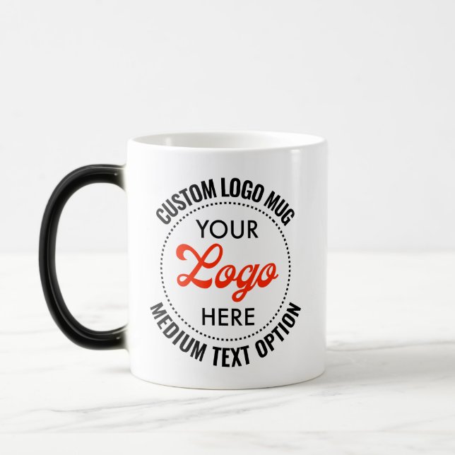 Mágica Caneca de Mudança de Calor com Foto Personalizada  (Esquerda)