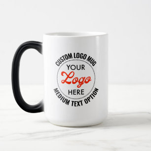 Mágica Caneca de Mudança de Calor com Logotipo Promociona