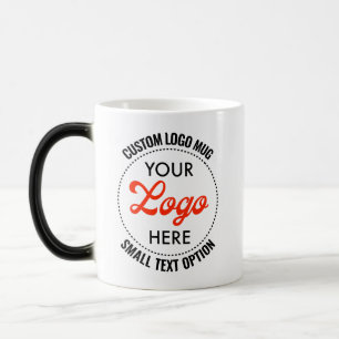 Mágica Caneca de Mudança de Calor com Logotipo Promociona