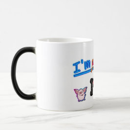 Mágica Caneca de mudança de cor