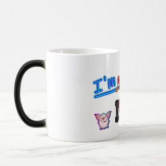 Mágica Caneca de mudança de cor