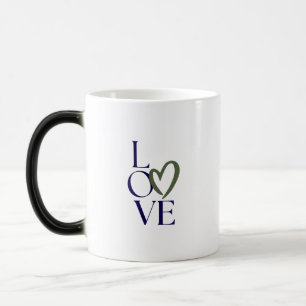 Mágica Caneca de Mudança de Cor 11 oz de Promoção de Marc