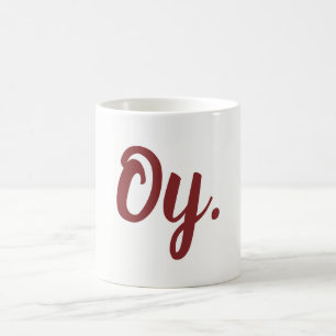 Mágica Caneca de Oy