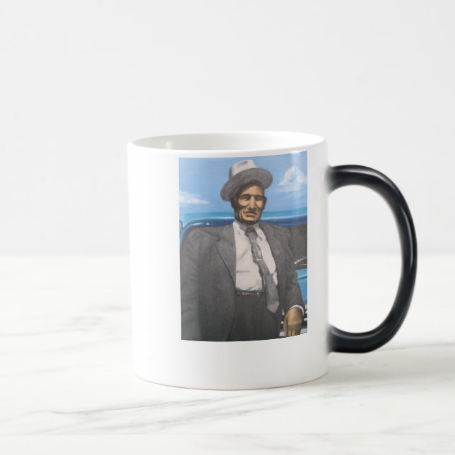 Mágica Caneca de Pedro Duran (Direita)