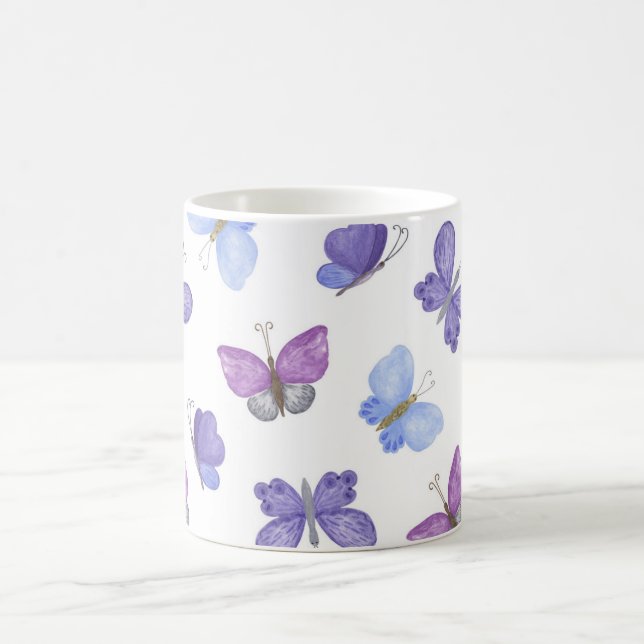 Mágica Caneca de Presente de Foto Personalizada (Centro)