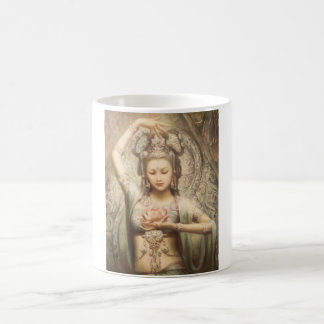 Mágica Caneca de Quan Yin