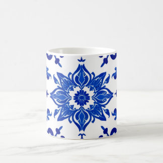 Mágica Caneca de Vidro Fosco
