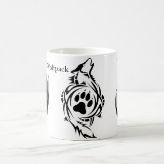 Mágica Caneca de Wolfpack