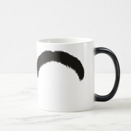 Mágica Caneca do bigode