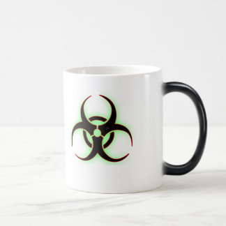 Mágica Caneca do Biohazard