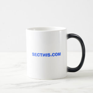 Mágica Caneca do CIA