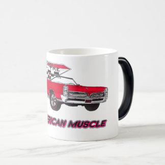 Mágica Caneca do Convertible de 1967 GTO