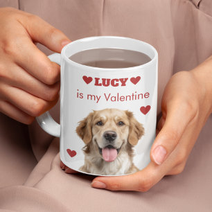 Mágica Caneca do Dia dos Namorados com Foto Personalizada