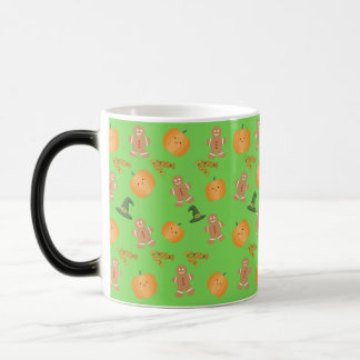Mágica Caneca do Halloween