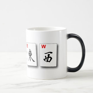 Mágica Caneca do Mah Jongg