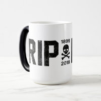 Caneca do MIC do RASGO