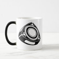 Caneca do rotor