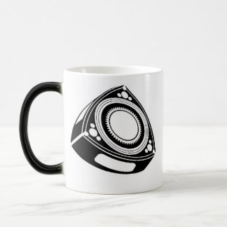 Mágica Caneca do rotor