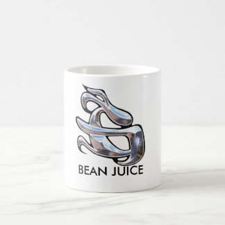Mágica Caneca do suco do feijão de G do cromo