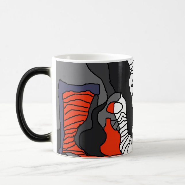 Mágica caneca dos ekos (Esquerda)