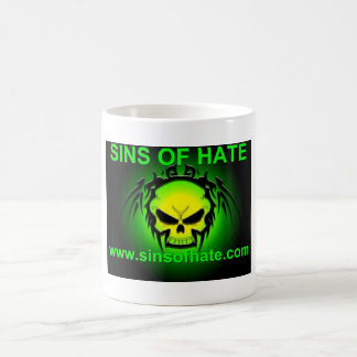 Mágica caneca dos pecados