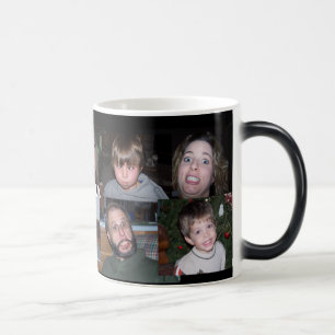 Mágica Caneca dos povos dos parentes de Carmitchel
