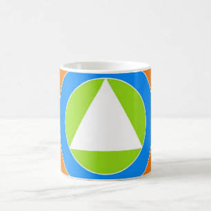 Mágica Caneca em mudança da cor de Primera