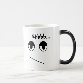 Mágica Caneca em mudança da temperatura de Ehhh