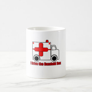 Mágica Caneca engraçada de EMT/Paramedic