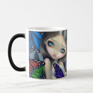 Mágica Caneca "feliz"