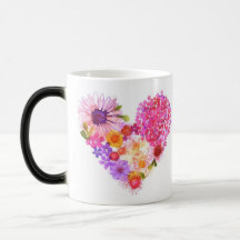 CANECA FLORAL