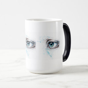 Mágica Caneca Gift Eye