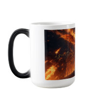 Caneca Ignite the Resistance