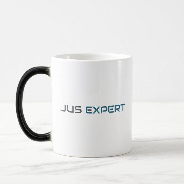 Mágica Caneca Jus Expert (Esquerda)