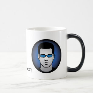Mágica Caneca legal de Chris