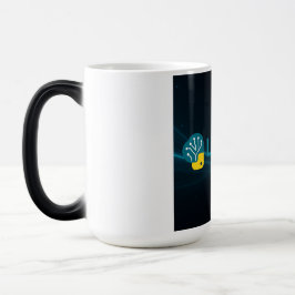 Mágica Caneca LikeTAC Branca