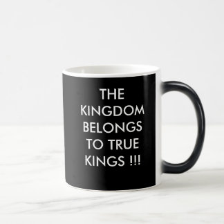 MÁGICA CANECA LIMITADA ESPECIAL SUPER DO LOS REYES