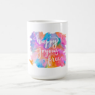 Mágica Caneca livre feliz feliz