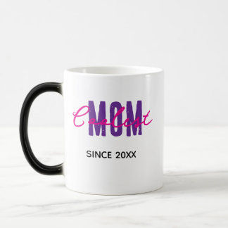 Mágica Caneca Mãe Mais Legal Desde 20XX