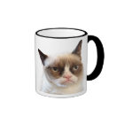 Caneca mal-humorada original do gato