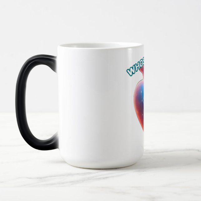 Mágica Caneca Mórfica, 450 ml (Esquerda)
