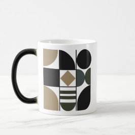 Mágica Caneca Mórfica de Formas Diversas