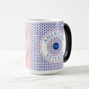 MÁGICA CANECA MORFING ALTA VETERANO AMERICANO