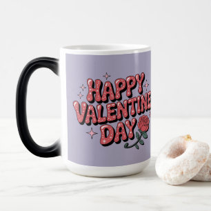 Mágica Caneca Morfing Dia dos Namorados Feliz
