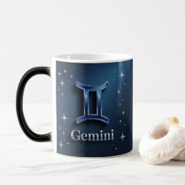 Mágica Caneca Morfing do Signo de Gêmeos