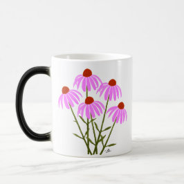 Mágica Caneca Morfológica de Equináceas Roxas