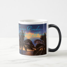 Mágica Caneca Morphin