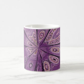 Mágica Caneca Morphing da flor da surpresa