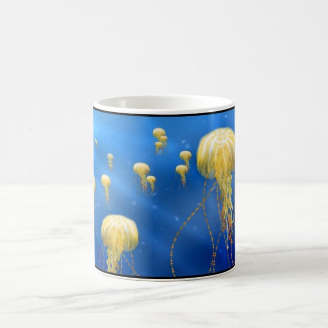 Mágica Caneca Morphing da geléia de Yelly (Centro)