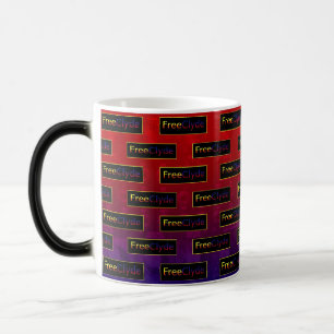 Mágica Caneca Morphing de FreeClyde!